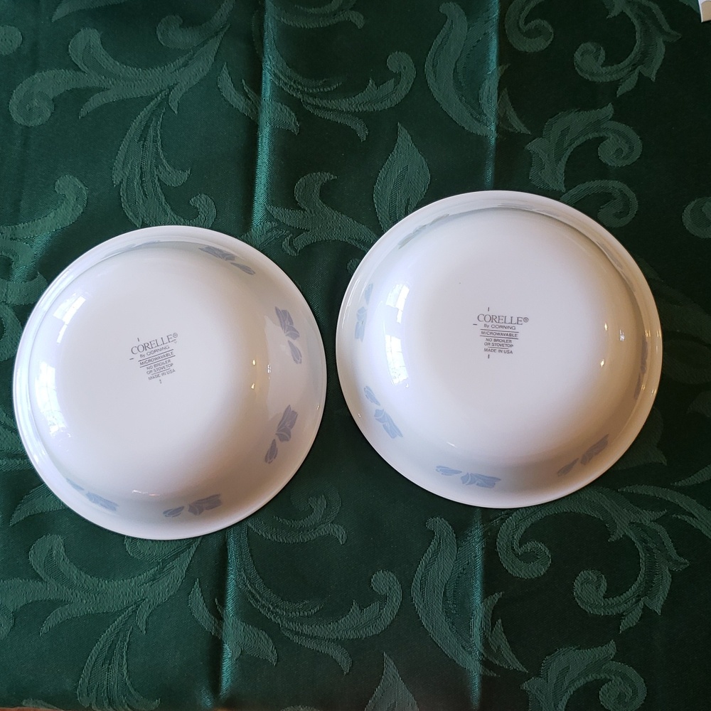 Corelle Friendship 6in cereal bowl two replacement